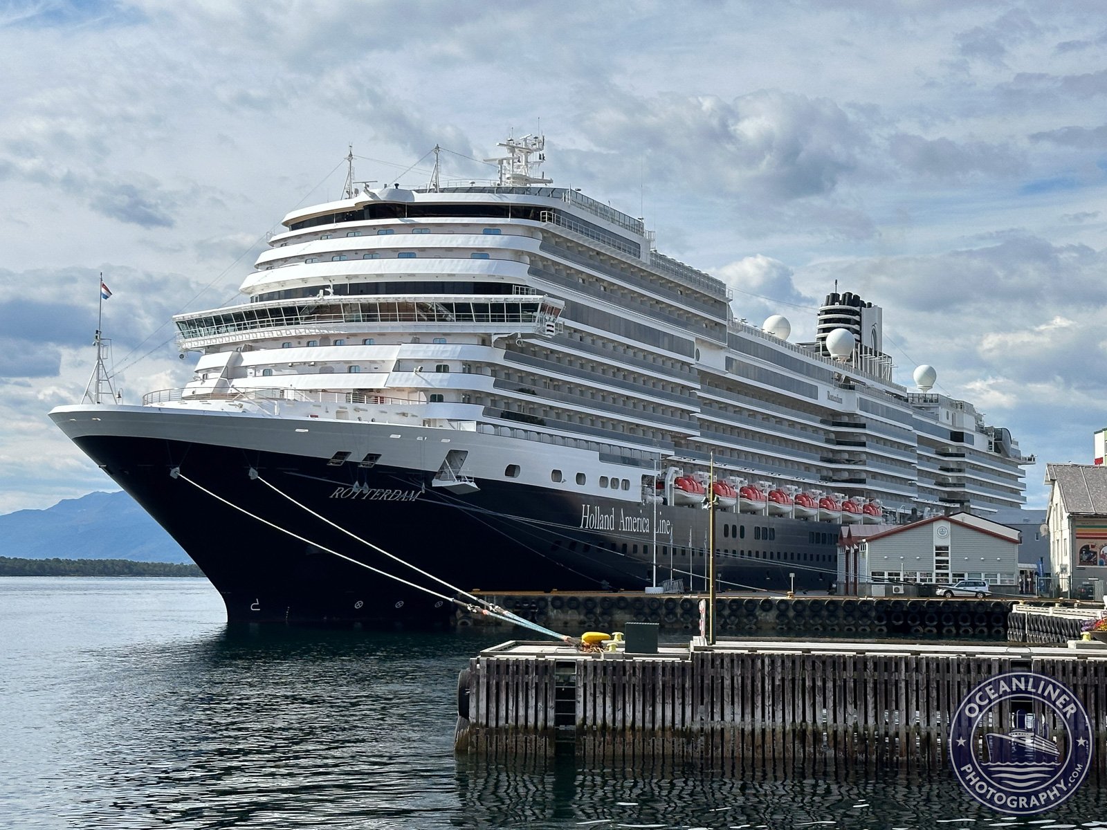 ROTTERDAM - Northern Europe/Norway 7 Day Cruise July-August, 2024